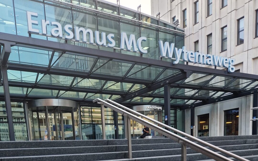 Erasmus mc spreken
