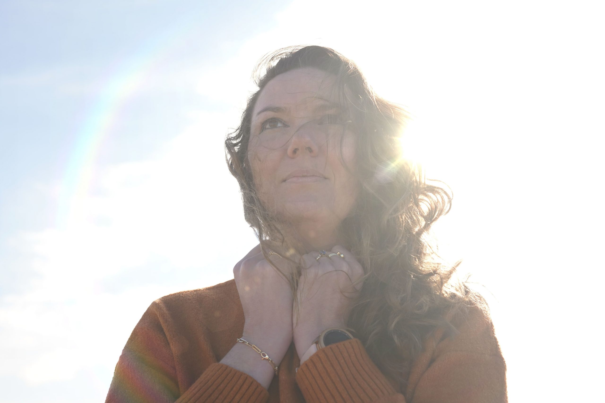 open over iemand verliezen